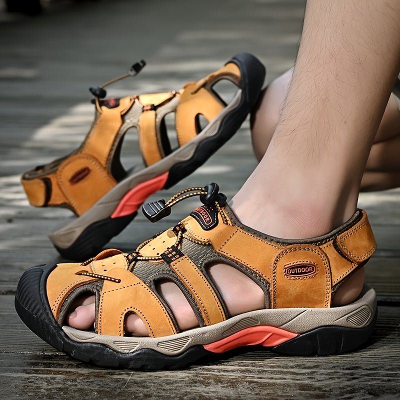 Outdoor Sandals – Lightweight Breathable Men’s Sandals | Everhikes - Evercrest Outdoors