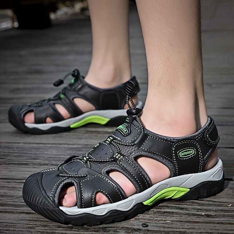 Outdoor Sandals – Lightweight Breathable Men’s Sandals | Everhikes - Evercrest Outdoors