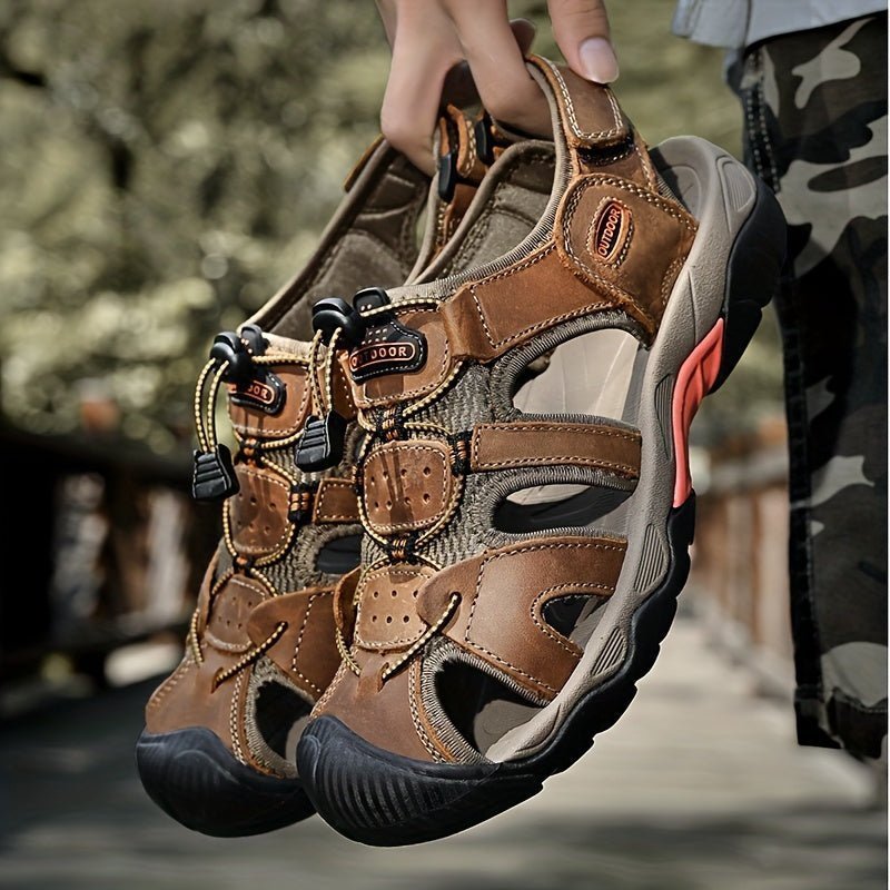 Outdoor Sandals – Lightweight Breathable Men’s Sandals | Everhikes - Evercrest Outdoors