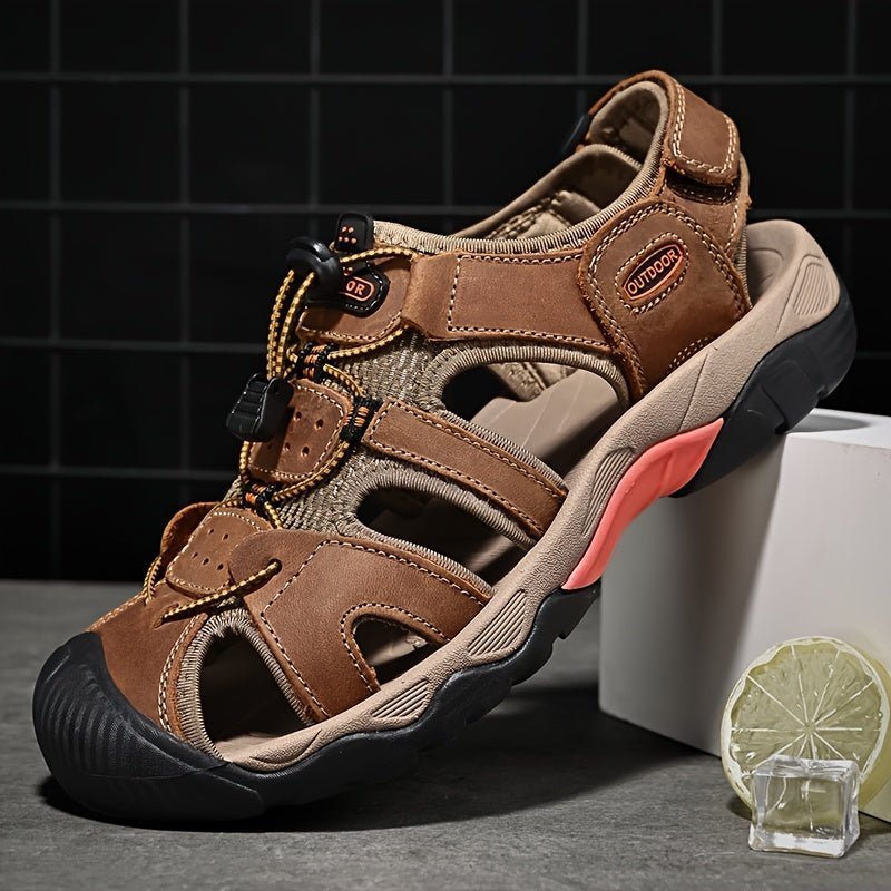 Outdoor Sandals – Lightweight Breathable Men’s Sandals | Everhikes - Evercrest Outdoors