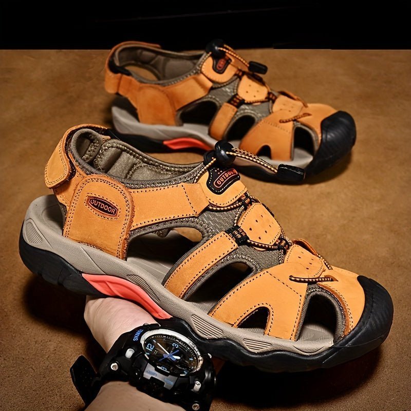 Outdoor Sandals – Lightweight Breathable Men’s Sandals | Everhikes - Evercrest Outdoors