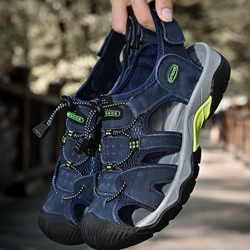 Outdoor Sandals – Lightweight Breathable Men’s Sandals | Everhikes - Evercrest Outdoors