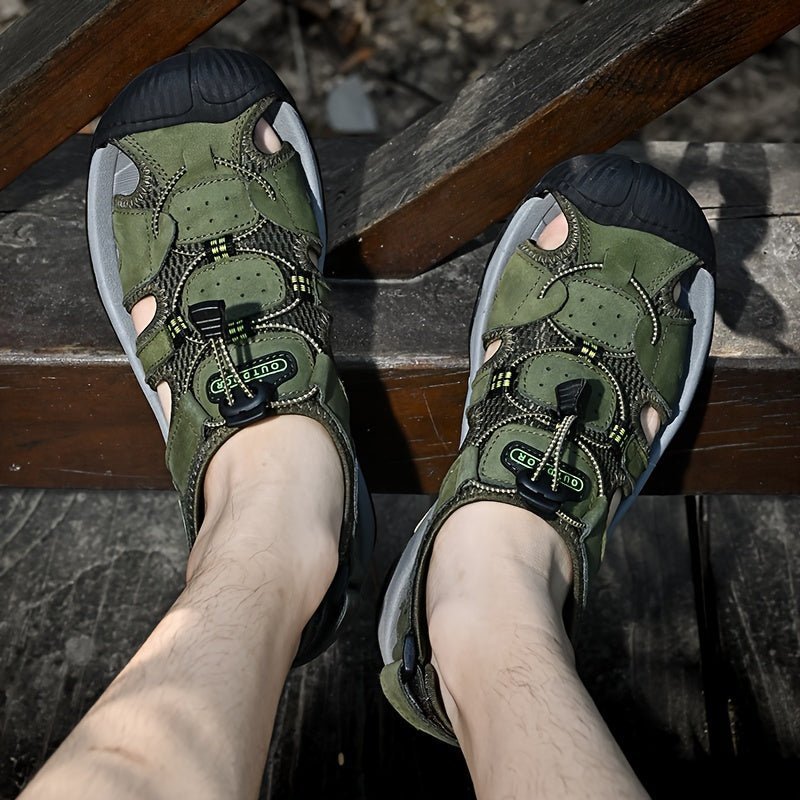 Outdoor Sandals – Lightweight Breathable Men’s Sandals | Everhikes - Evercrest Outdoors