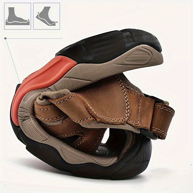 Outdoor Sandals – Lightweight Breathable Men’s Sandals | Everhikes - Evercrest Outdoors