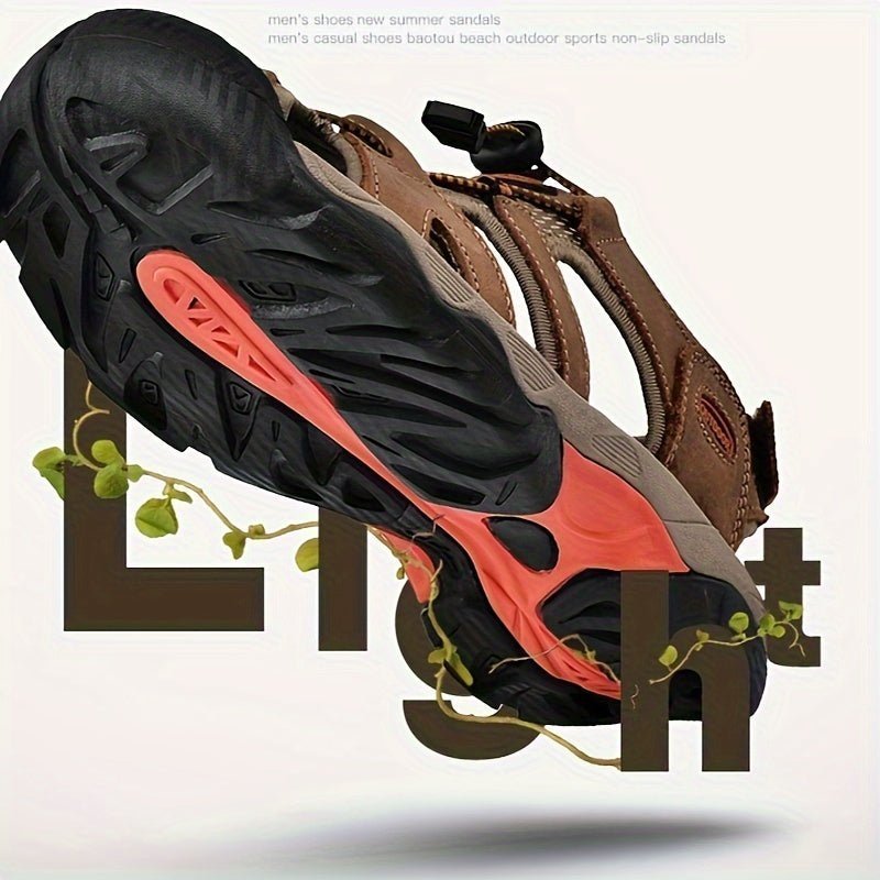 Outdoor Sandals – Lightweight Breathable Men’s Sandals | Everhikes - Evercrest Outdoors