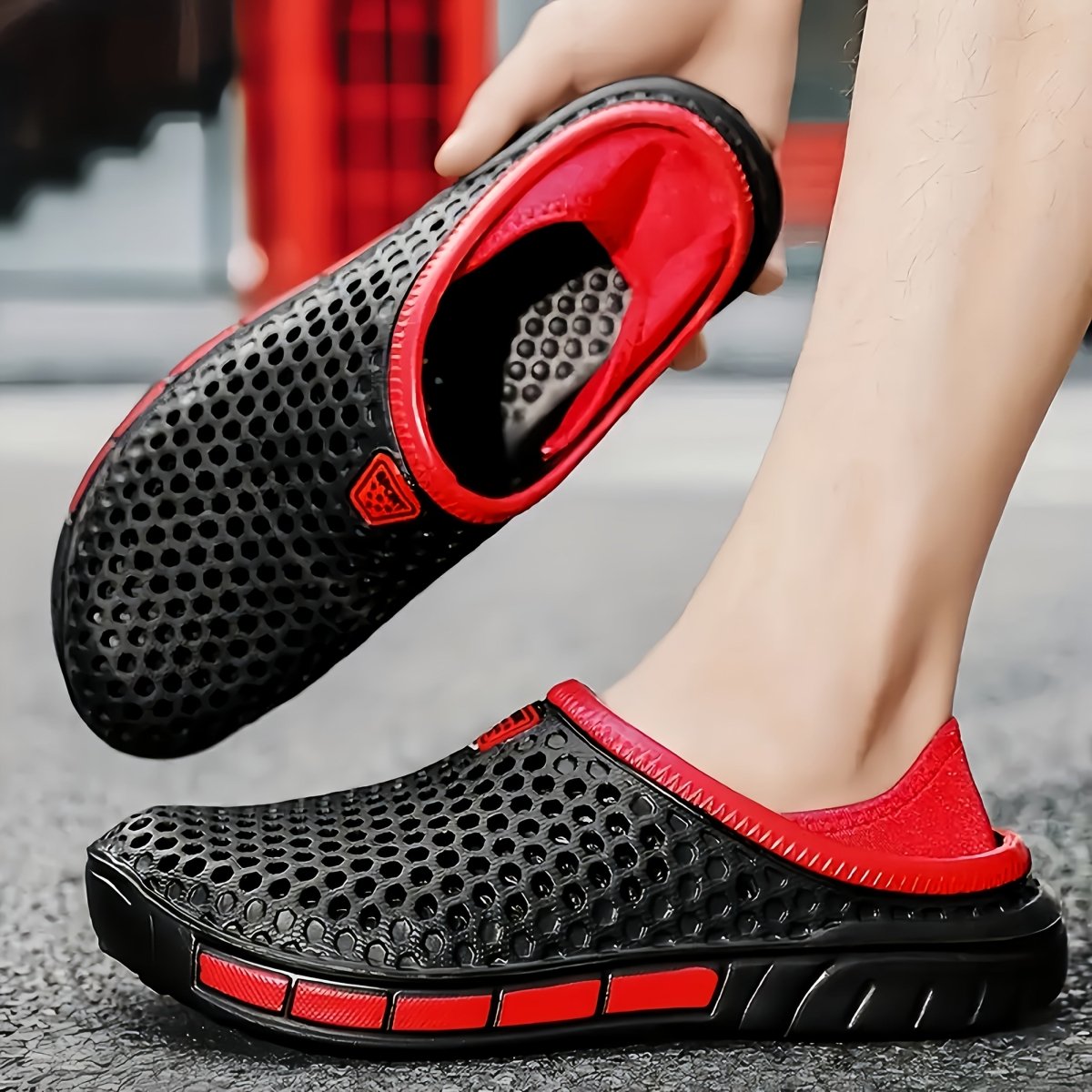 Outdoor Sandals – Lightweight Breathable Slip - On Sandals | Everhikes - Evercrest Outdoors