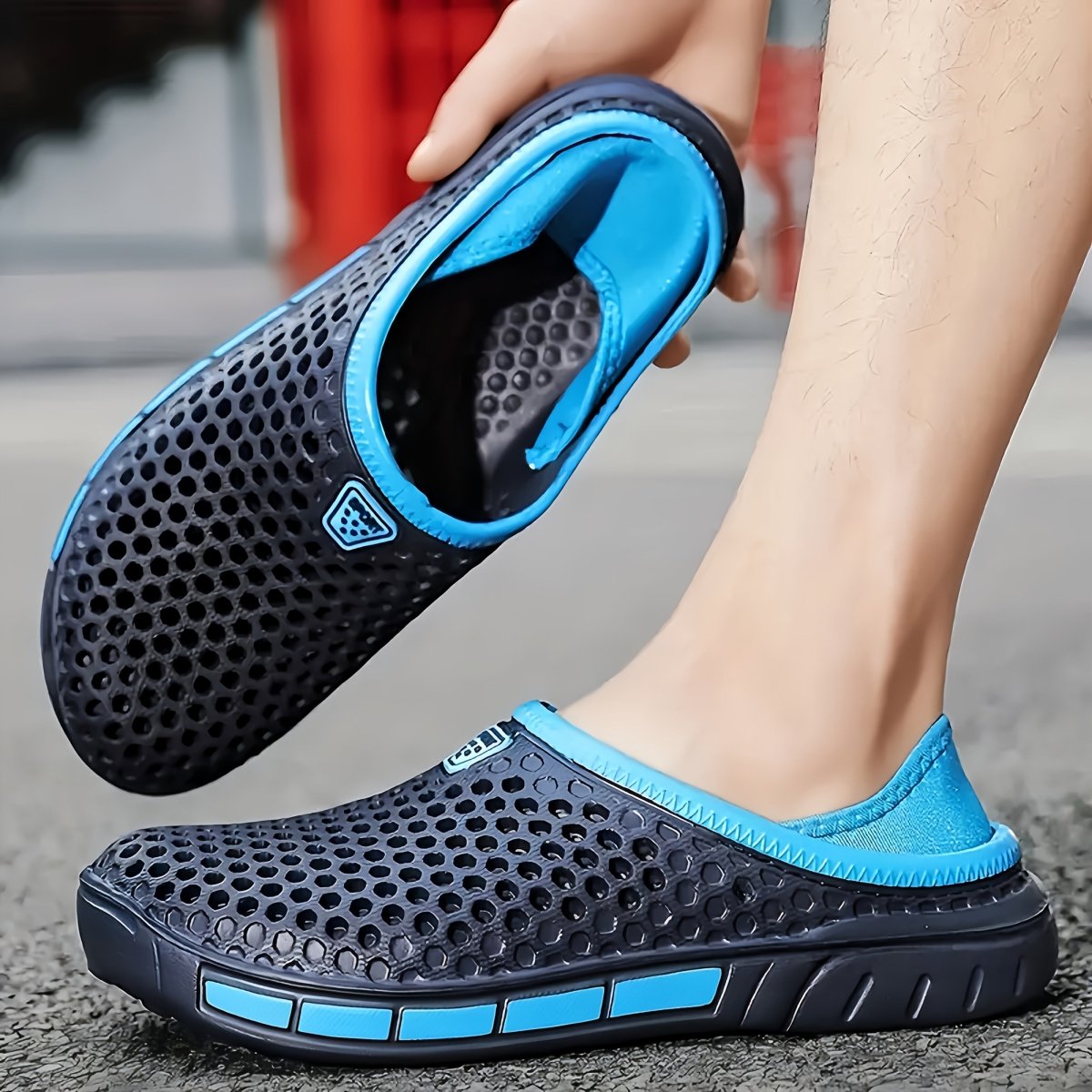 Outdoor Sandals – Lightweight Breathable Slip - On Sandals | Everhikes - Evercrest Outdoors