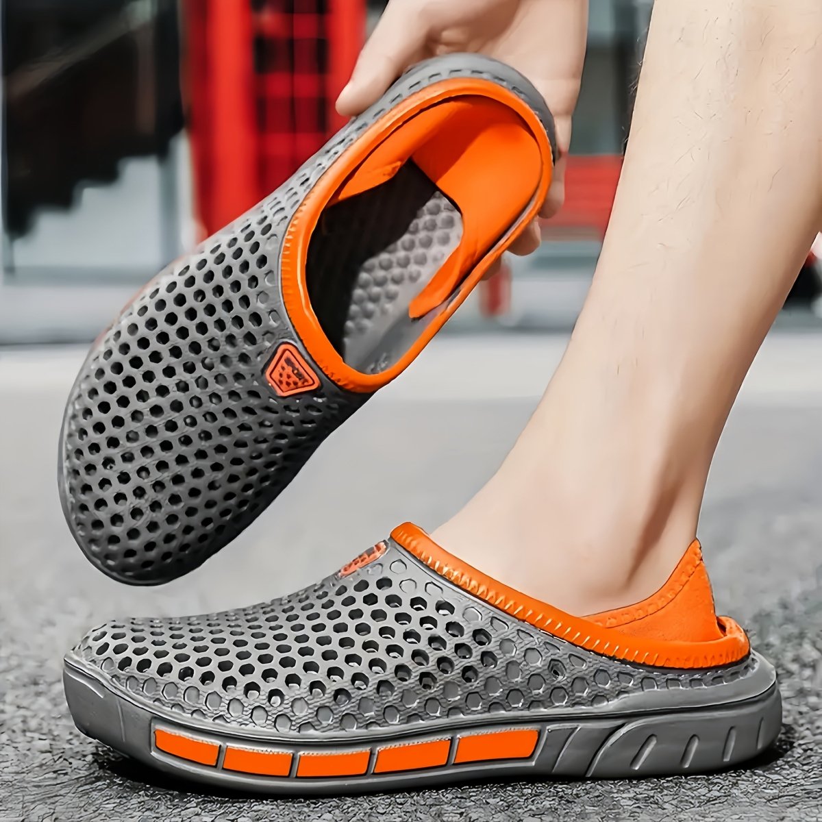Outdoor Sandals – Lightweight Breathable Slip - On Sandals | Everhikes - Evercrest Outdoors