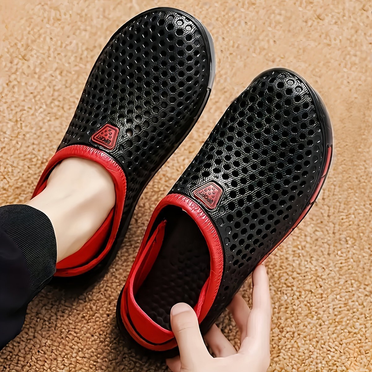 Outdoor Sandals – Lightweight Breathable Slip - On Sandals | Everhikes - Evercrest Outdoors