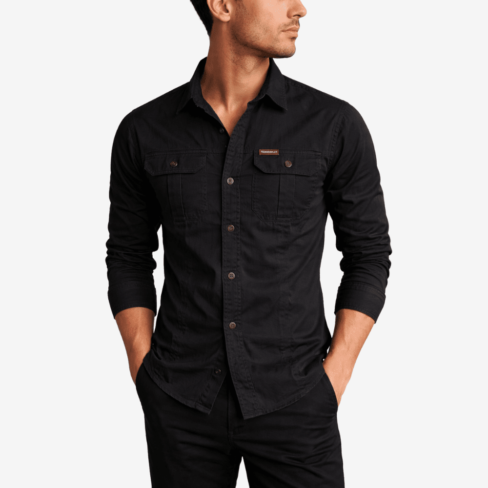 Outdoor Shirt Lightweight Durable Long - Sleeve | Everhikes - Evercrest Outdoors