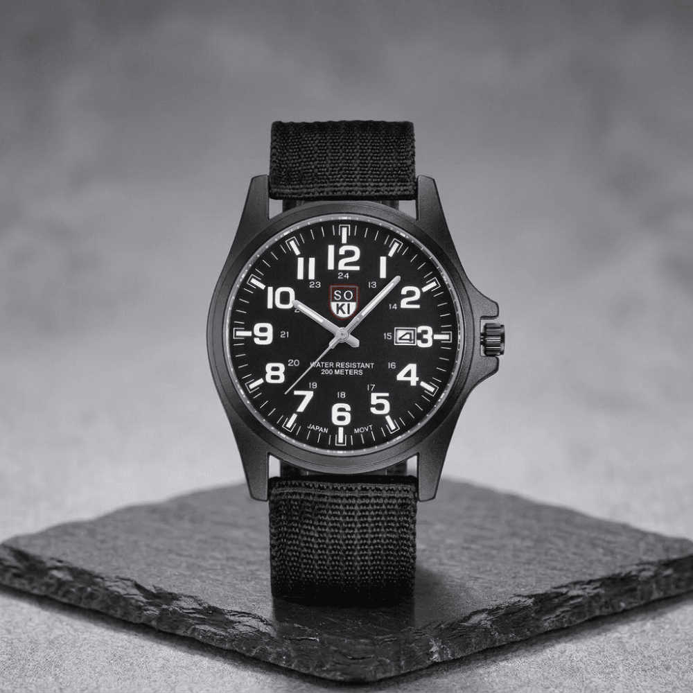 Outdoor Watch Durable Water - Resistant | Everhikes - Evercrest Outdoors