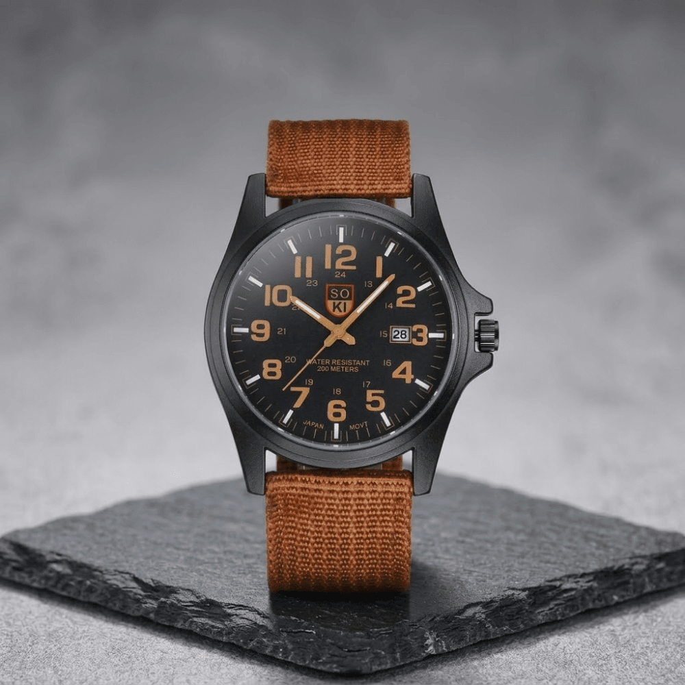 Outdoor Watch Durable Water - Resistant | Everhikes - Evercrest Outdoors