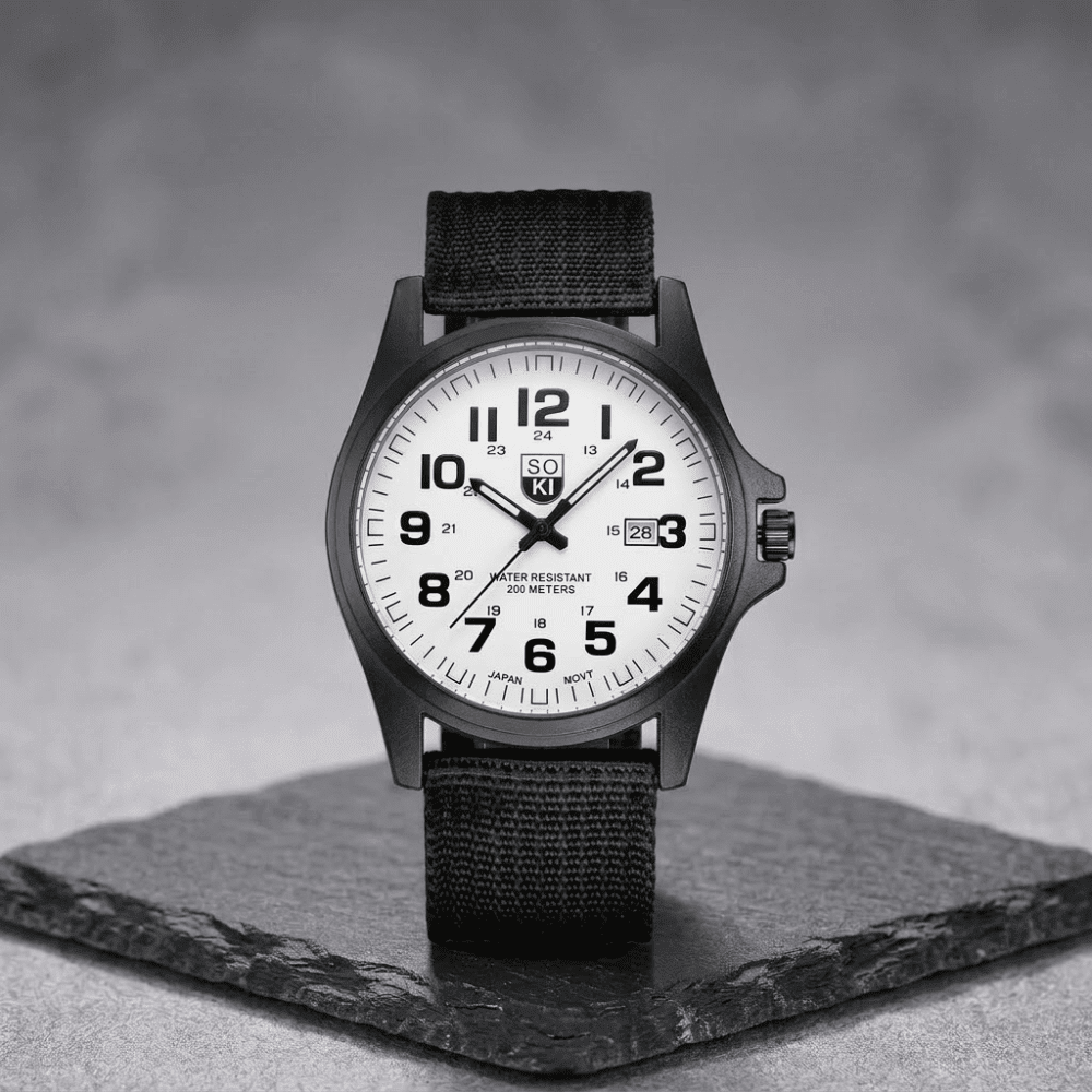 Outdoor Watch Durable Water - Resistant | Everhikes - Evercrest Outdoors