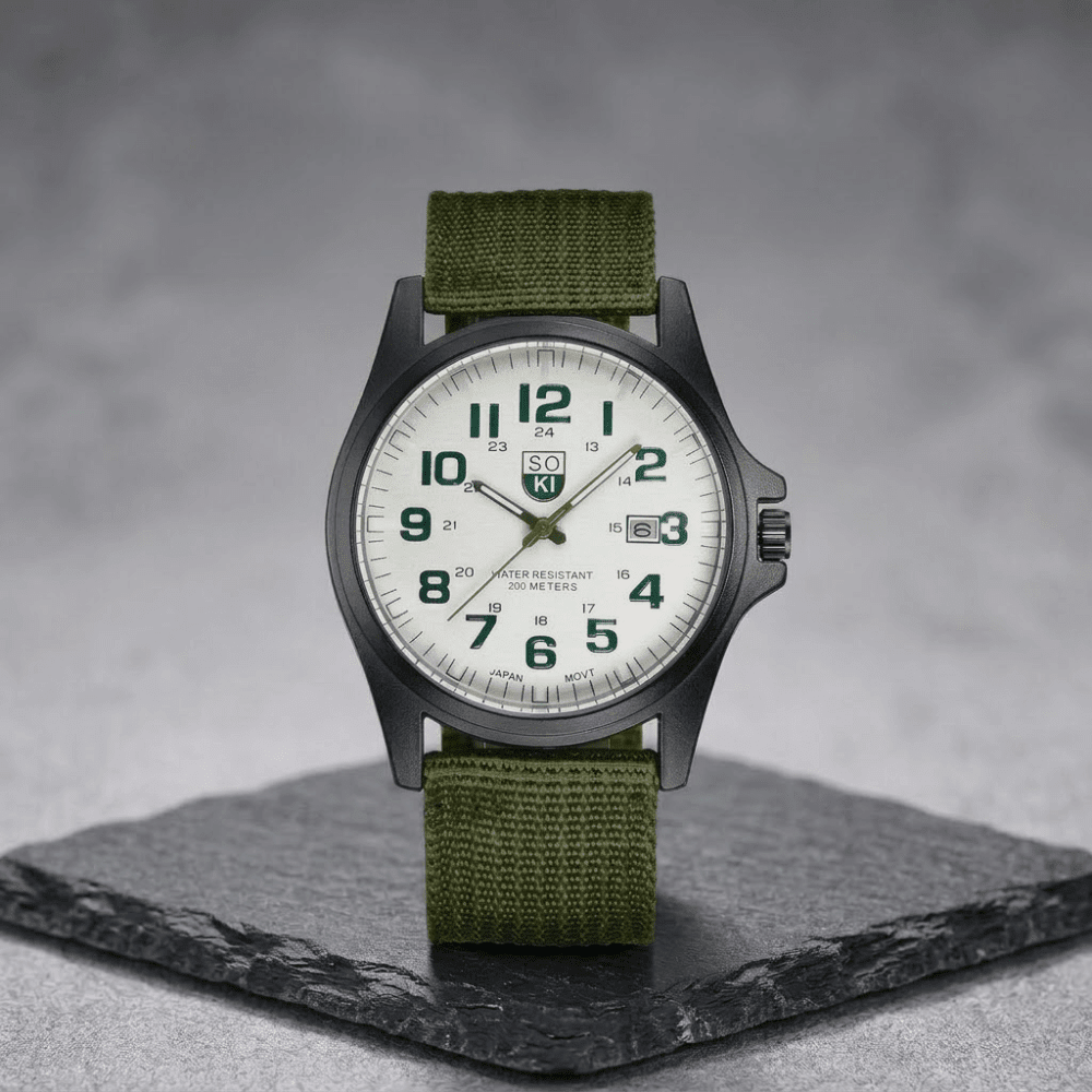 Outdoor Watch Durable Water - Resistant | Everhikes - Evercrest Outdoors