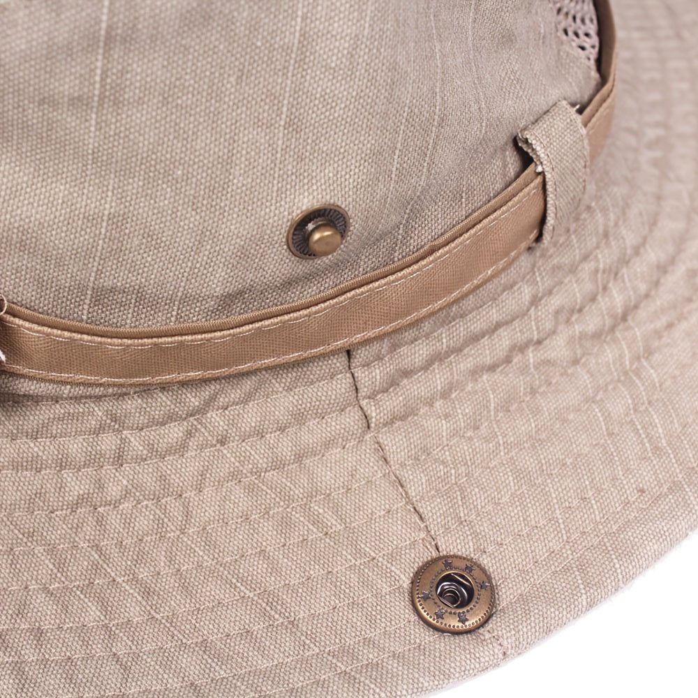 Panama Hat Lightweight Breathable Sun Hat | Everhikes - Evercrest Outdoors