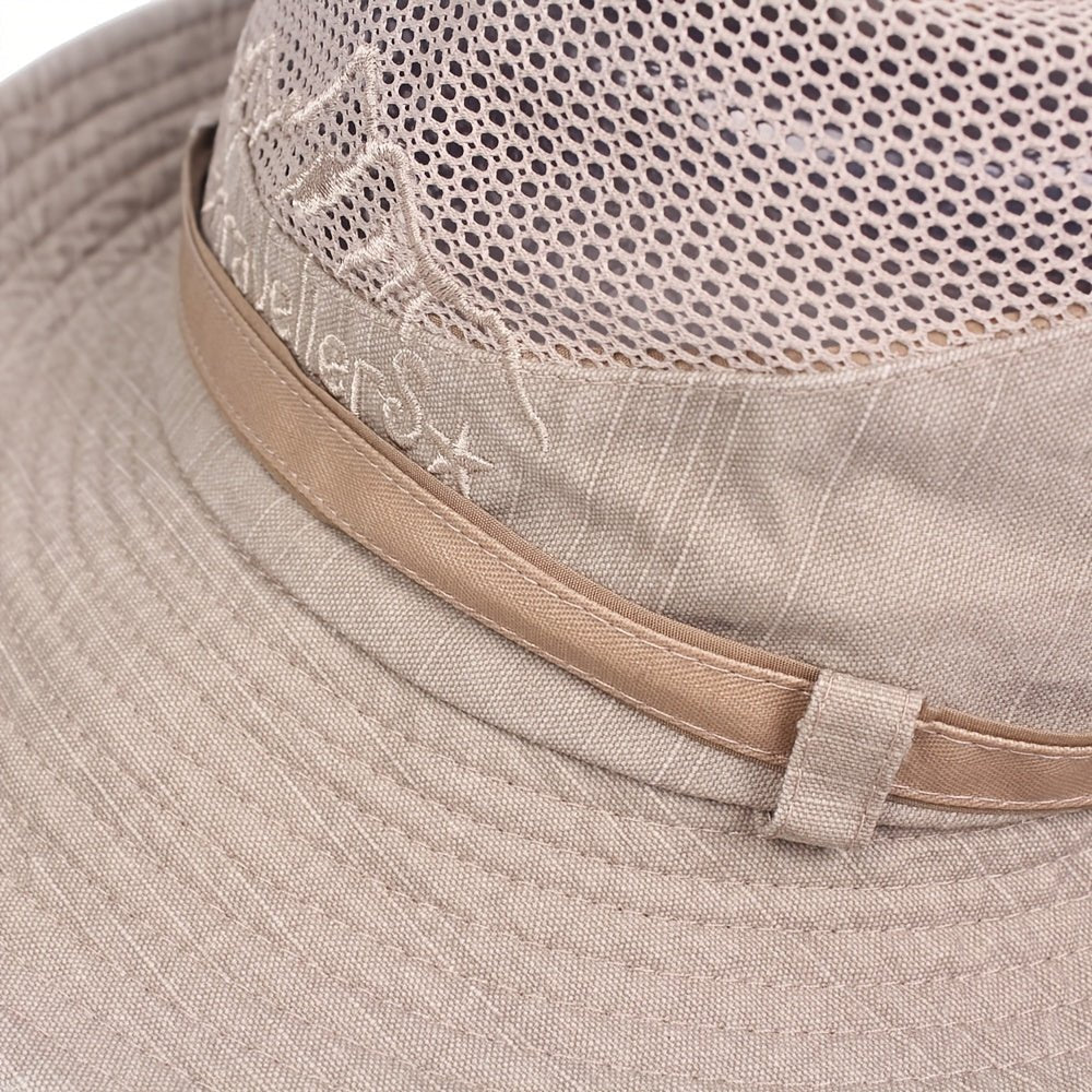 Panama Hat Lightweight Breathable Sun Hat | Everhikes - Evercrest Outdoors