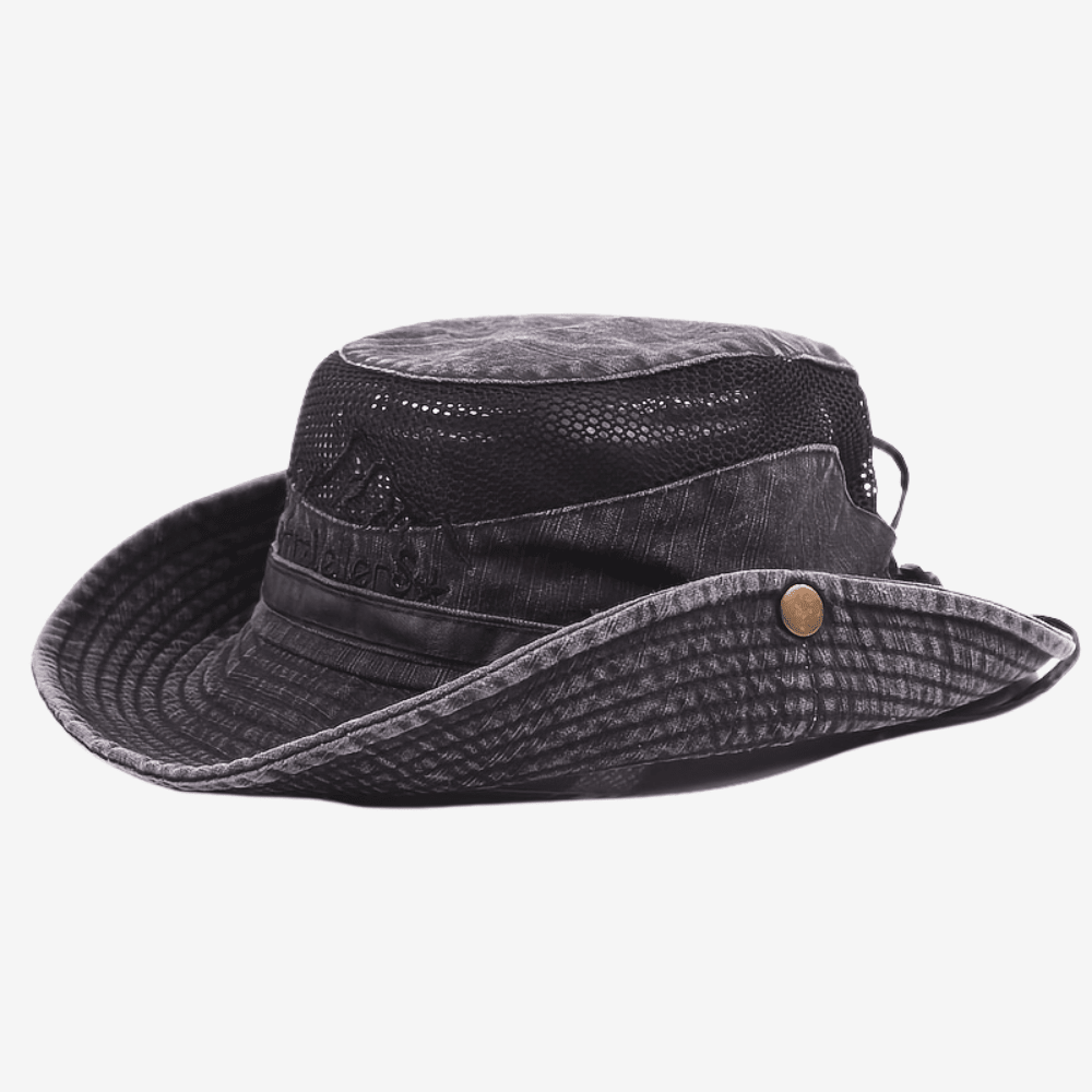 Panama Hat Lightweight Breathable Sun Hat | Everhikes - Evercrest Outdoors