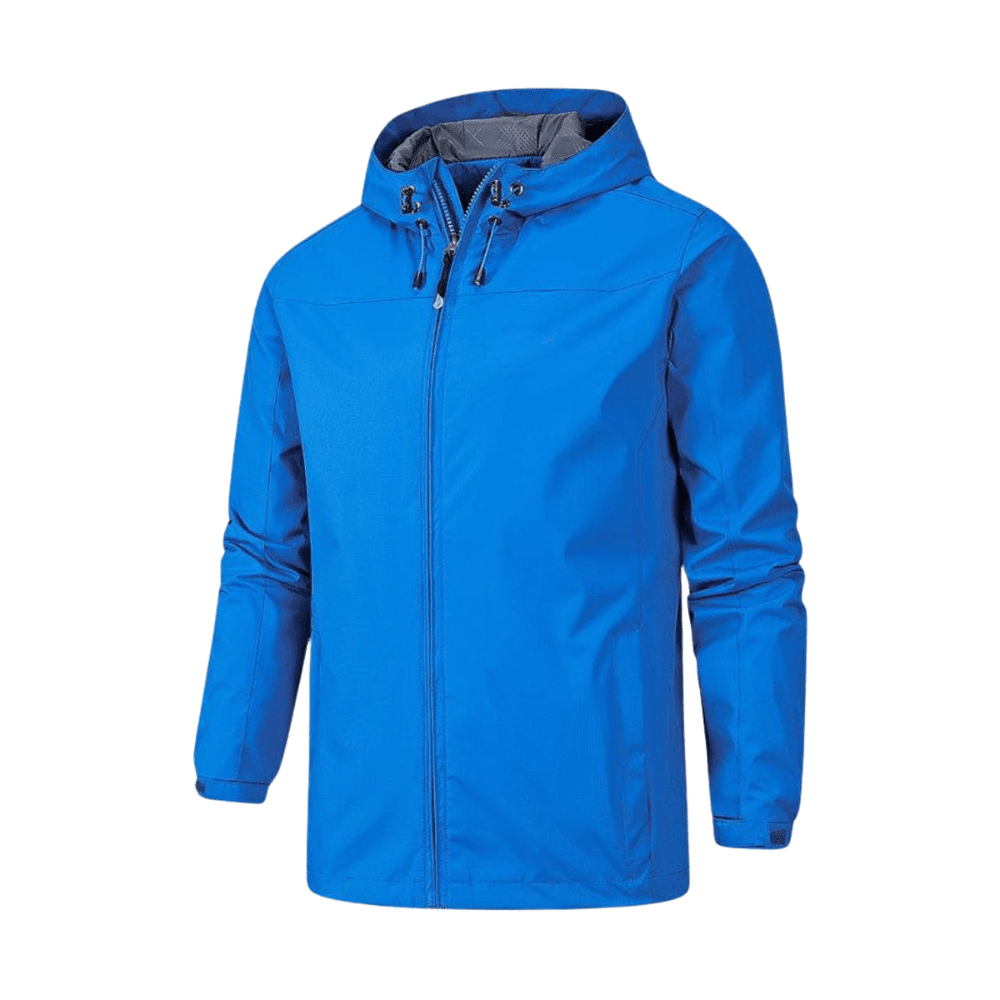 Rain Jacket, Waterproof Breathable Lightweight Shell | Everhikes - Evercrest Outdoors