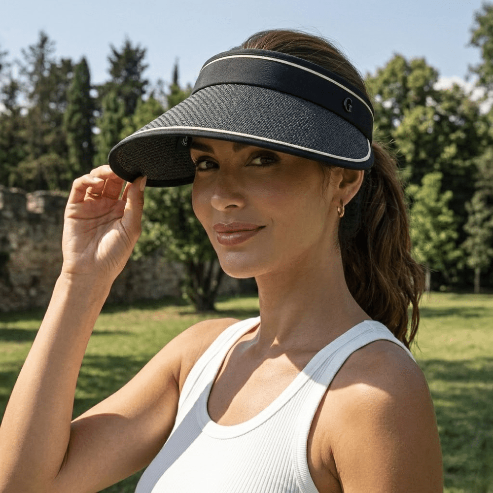 Sun Hat Lightweight Open - Top UV Protection | Everhikes - Evercrest Outdoors