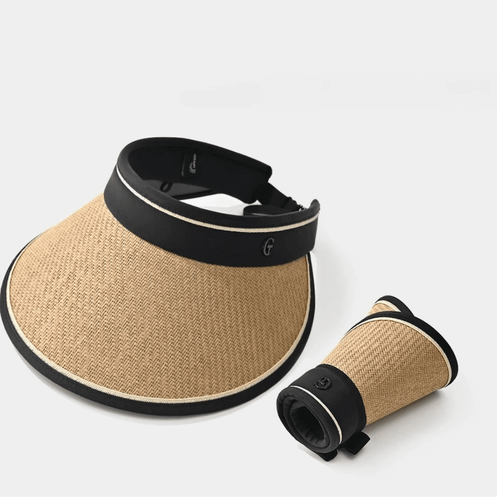 Sun Hat Lightweight Open - Top UV Protection | Everhikes - Evercrest Outdoors