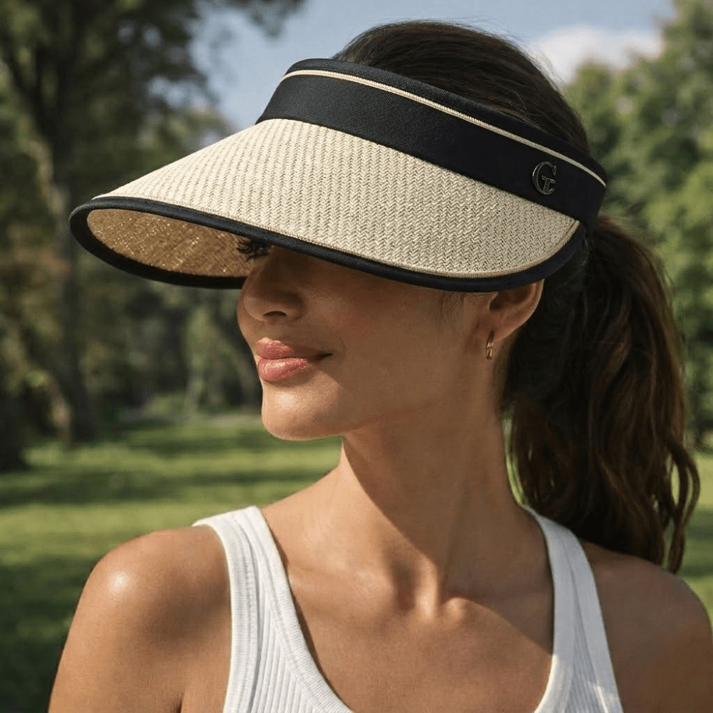 Sun Hat Lightweight Open - Top UV Protection | Everhikes - Evercrest Outdoors