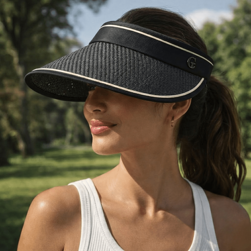 Sun Hat Lightweight Open - Top UV Protection | Everhikes - Evercrest Outdoors