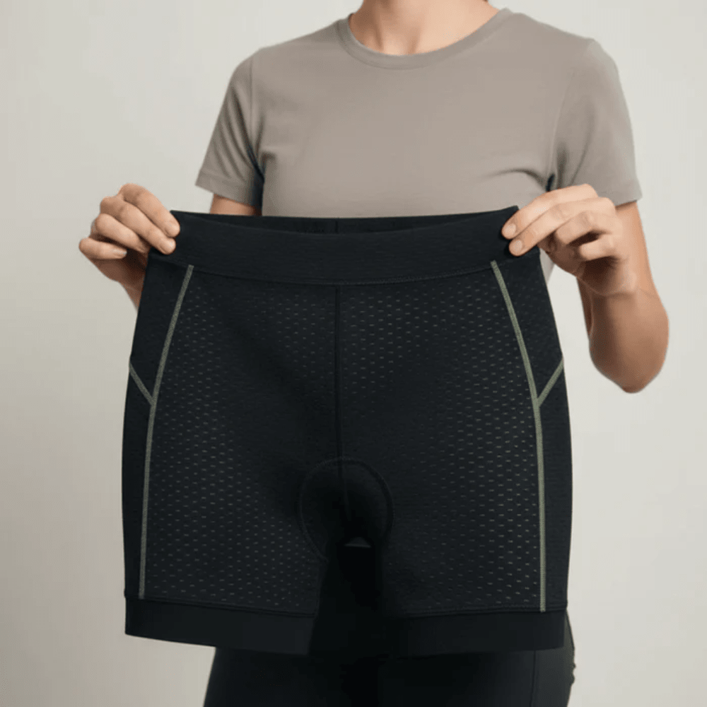 Women’s Cycling Shorts, Breathable Padded Bike Shorts - Evercrest Outdoors