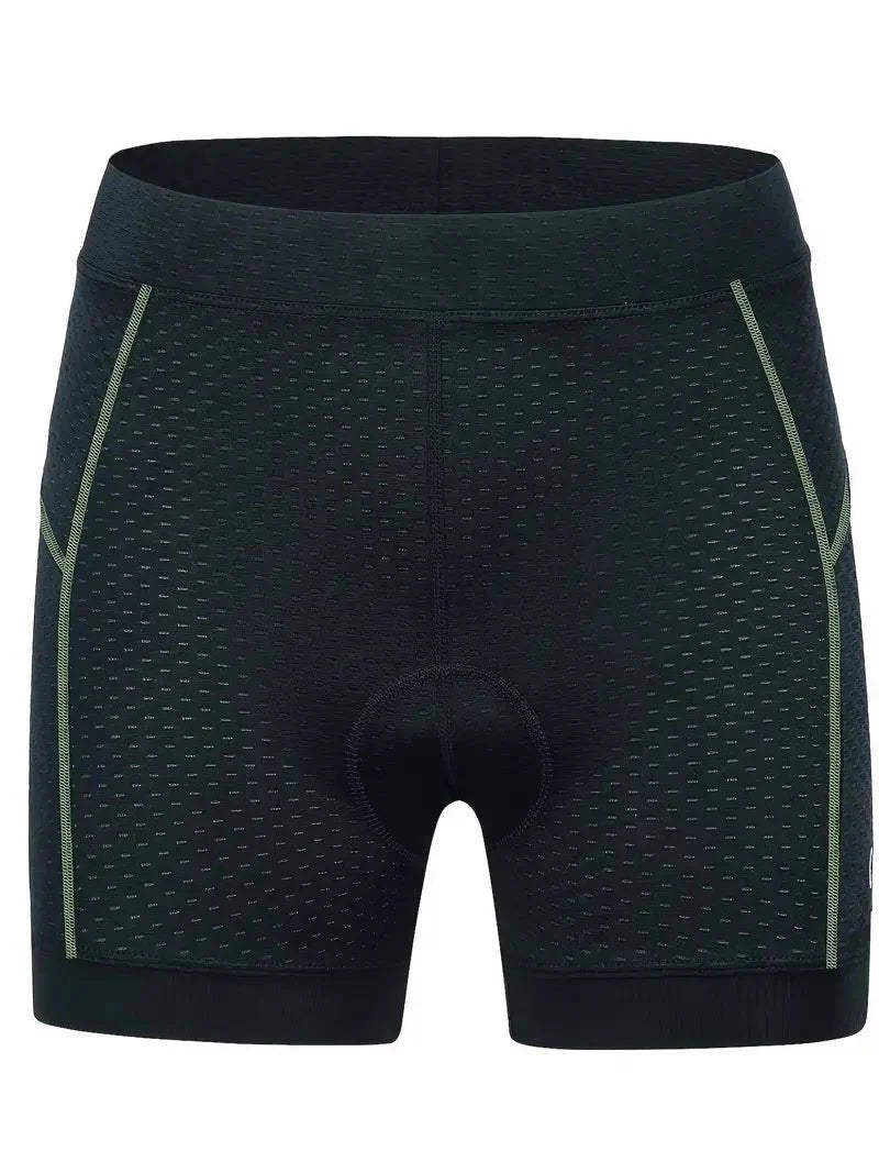Women’s Cycling Shorts, Breathable Padded Bike Shorts - Evercrest Outdoors