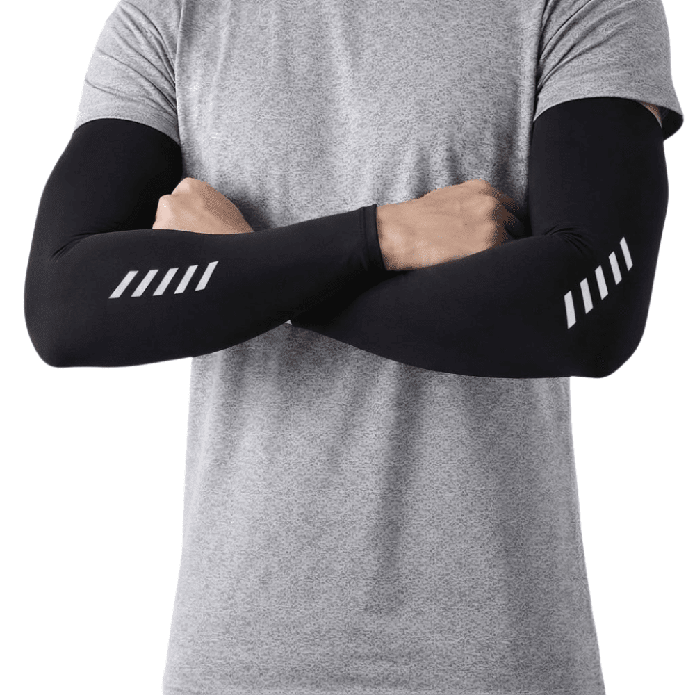 Arm Sleeves, Lightweight Breathable Sports Sleeves | Everhikes - Evercrest Outdoors