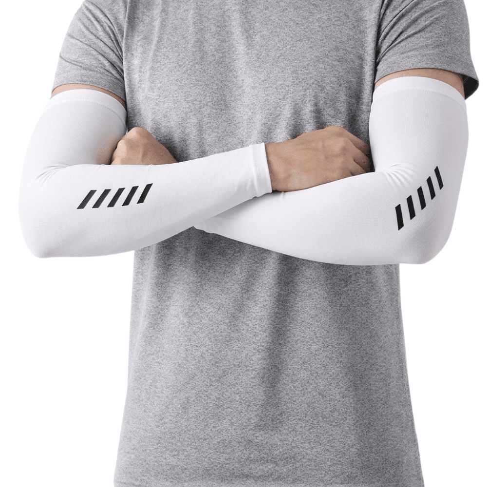 Arm Sleeves, Lightweight Breathable Sports Sleeves | Everhikes - Evercrest Outdoors