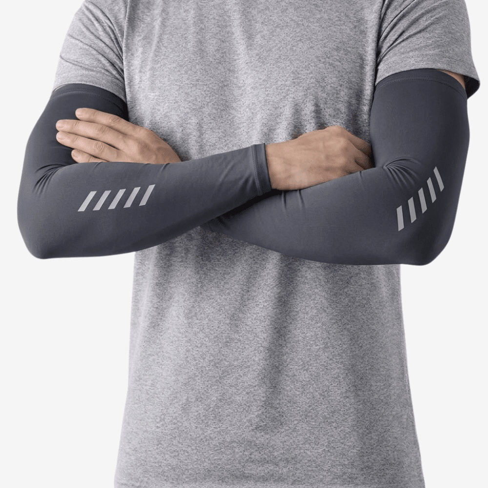 Arm Sleeves, Lightweight Breathable Sports Sleeves | Everhikes - Evercrest Outdoors