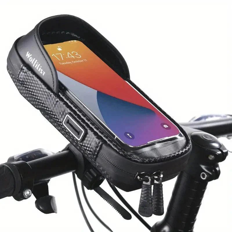 Bike Phone Mount, Water - Resistant Rotatable | Everhikes - Evercrest Outdoors