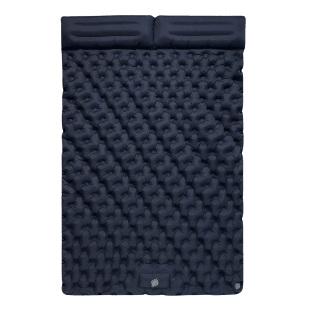 Camping Mattress – Lightweight Double Inflatable Pad | Everhikes - Evercrest Outdoors