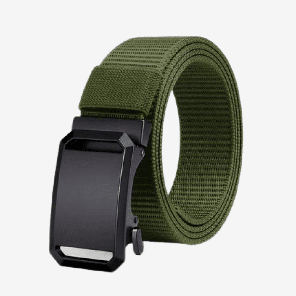 Canvas Belt, Durable Adjustable Outdoor Belt | Everhikes - Evercrest Outdoors