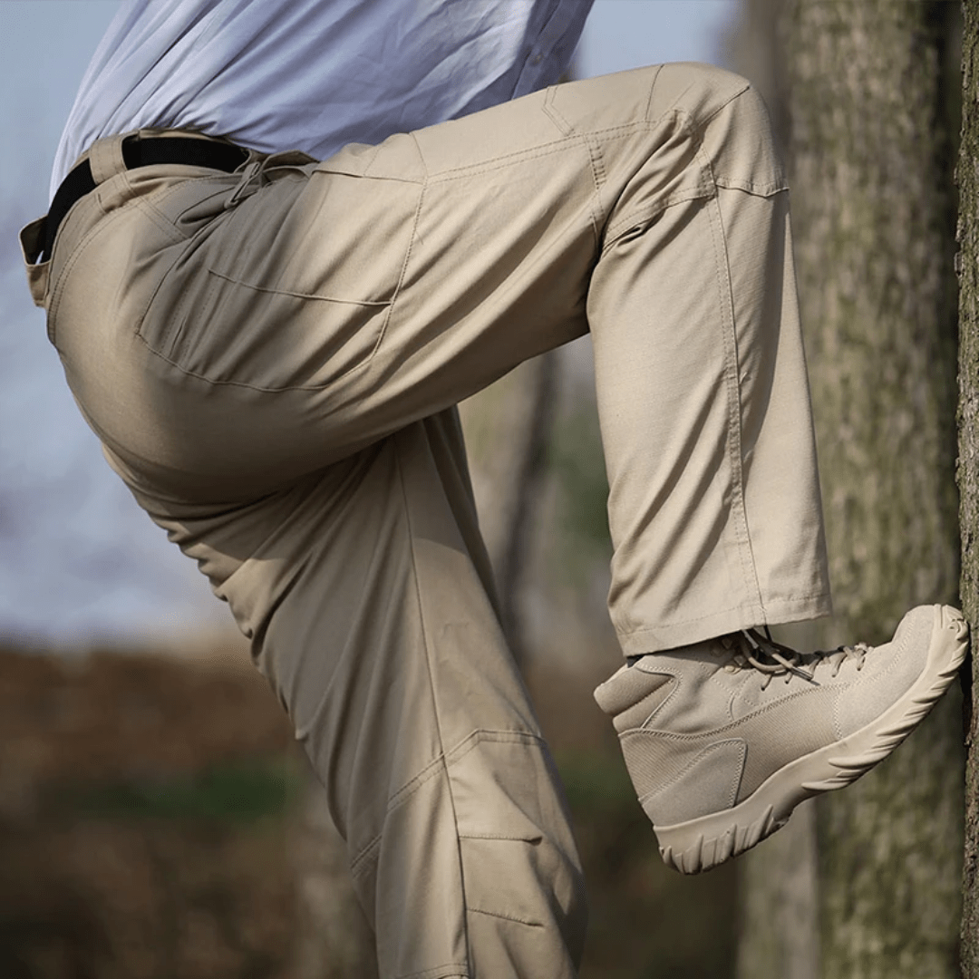 Cargo Pants – Lightweight Weather - Resistant Outdoor Pants | Everhikes - Evercrest Outdoors