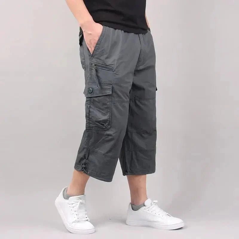 Cargo Shorts, Lightweight Loose - Fit Hiking Shorts | Everhikes - Evercrest Outdoors