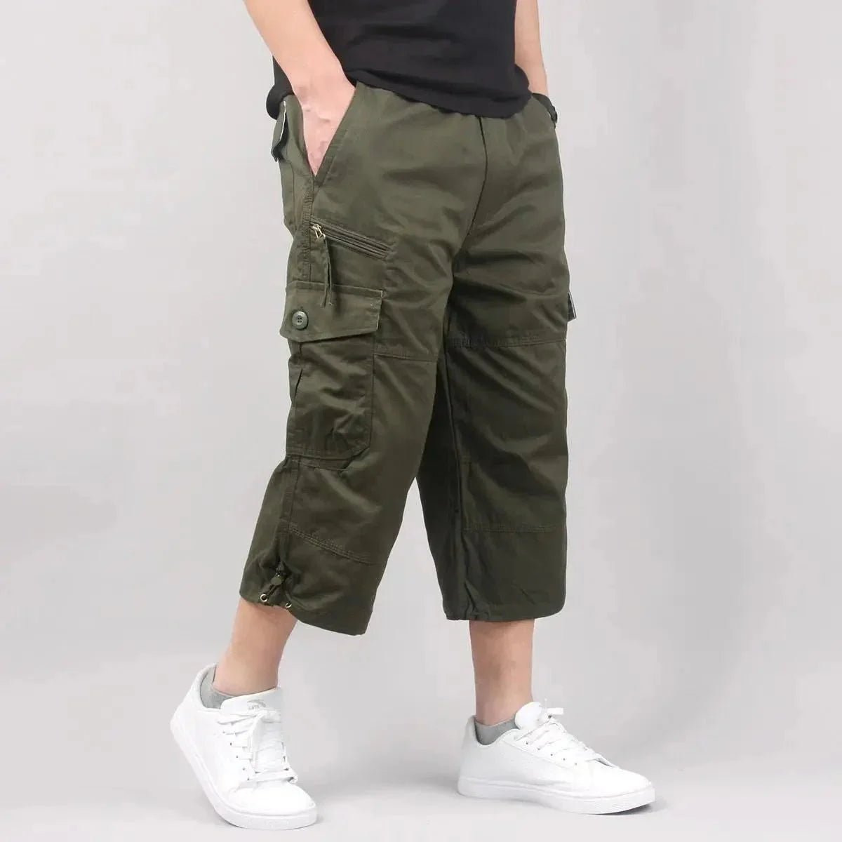 Cargo Shorts, Lightweight Loose - Fit Hiking Shorts | Everhikes - Evercrest Outdoors