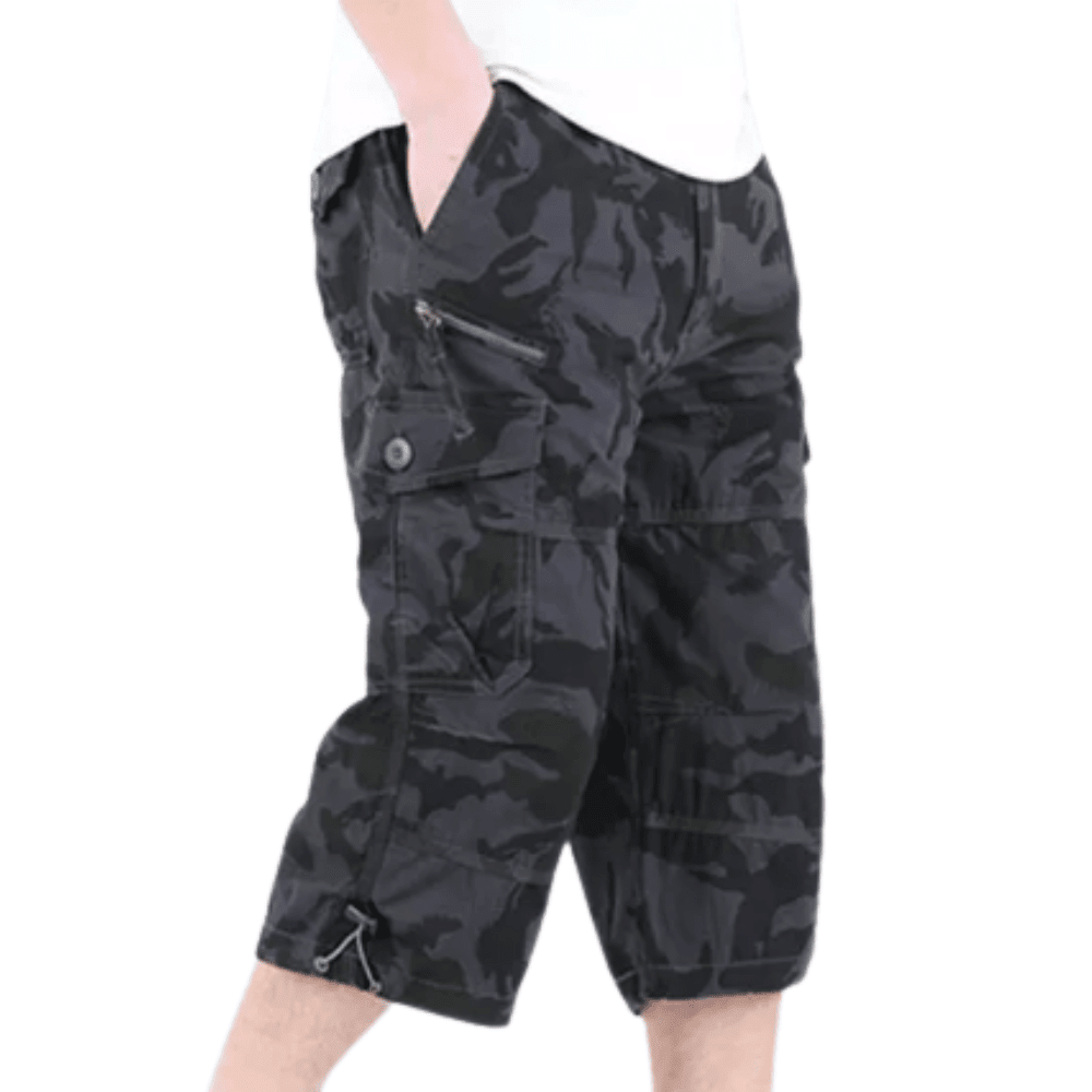 Cargo Shorts, Lightweight Loose - Fit Hiking Shorts | Everhikes - Evercrest Outdoors