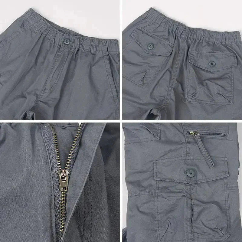 Cargo Shorts, Lightweight Loose - Fit Hiking Shorts | Everhikes - Evercrest Outdoors