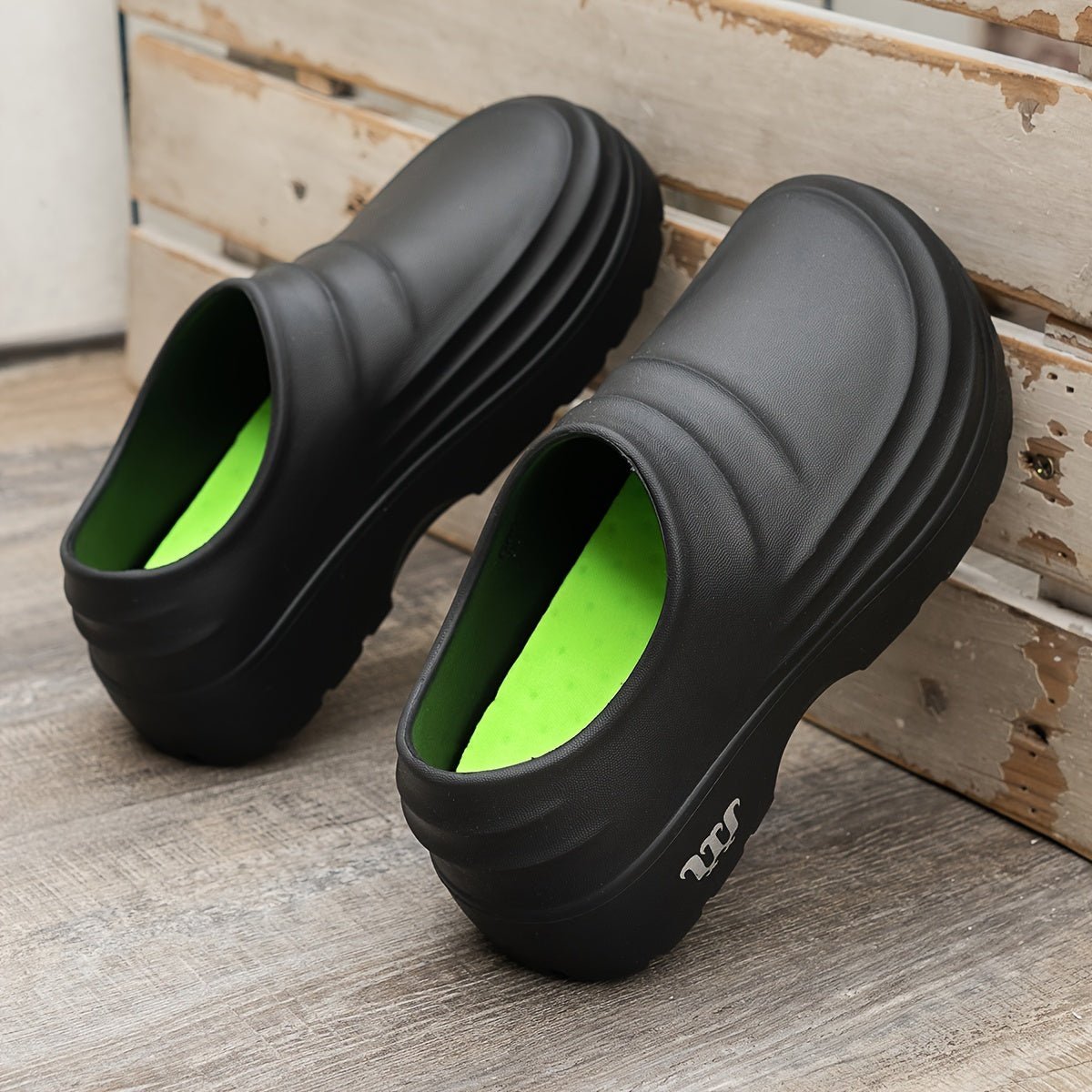 Clogs Water - Resistant Cushioned Slip - On | Everhikes - Evercrest Outdoors