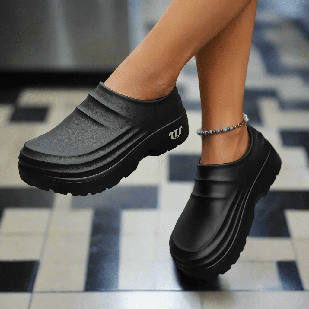 Clogs Water - Resistant Cushioned Slip - On | Everhikes - Evercrest Outdoors