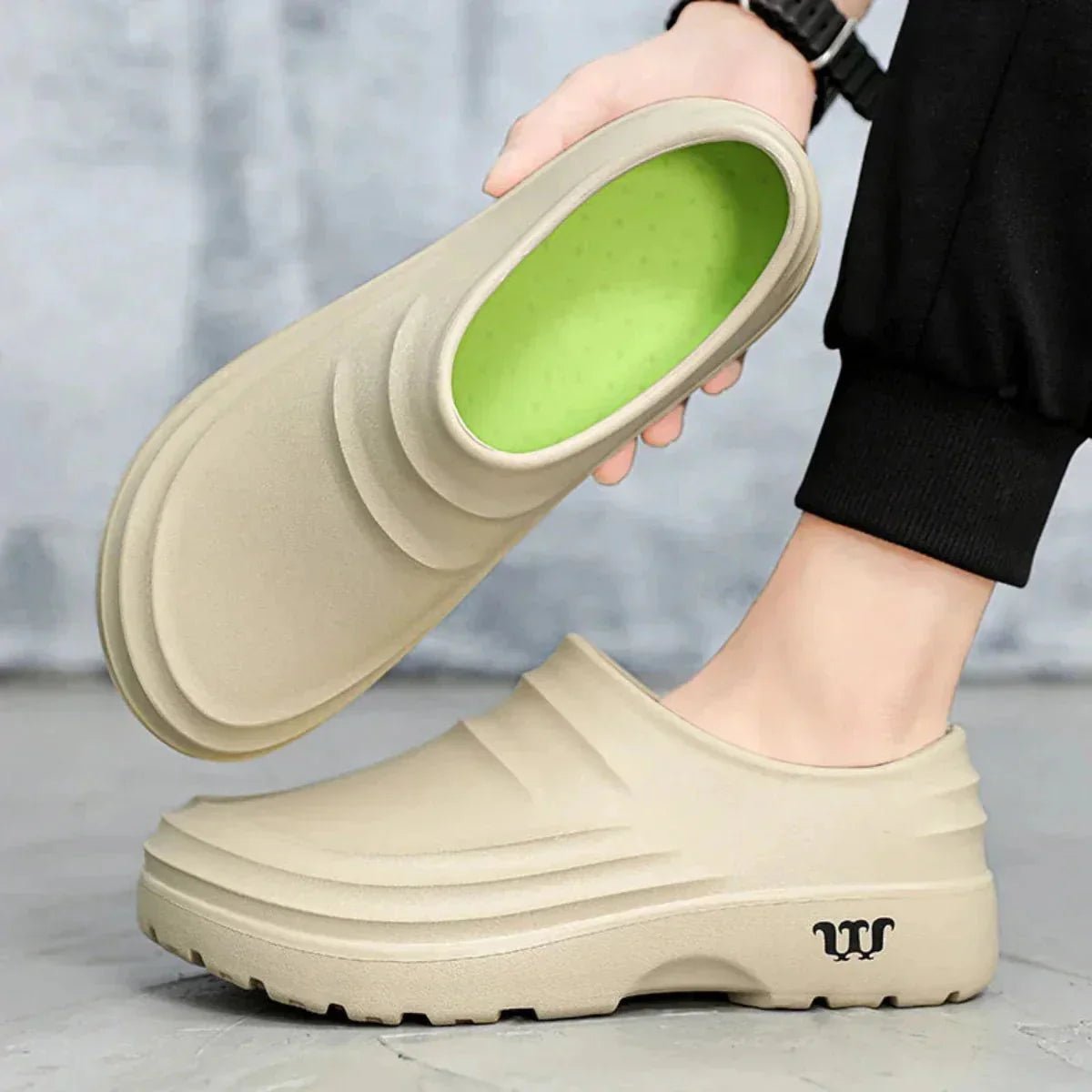 Clogs Water - Resistant Cushioned Slip - On | Everhikes - Evercrest Outdoors