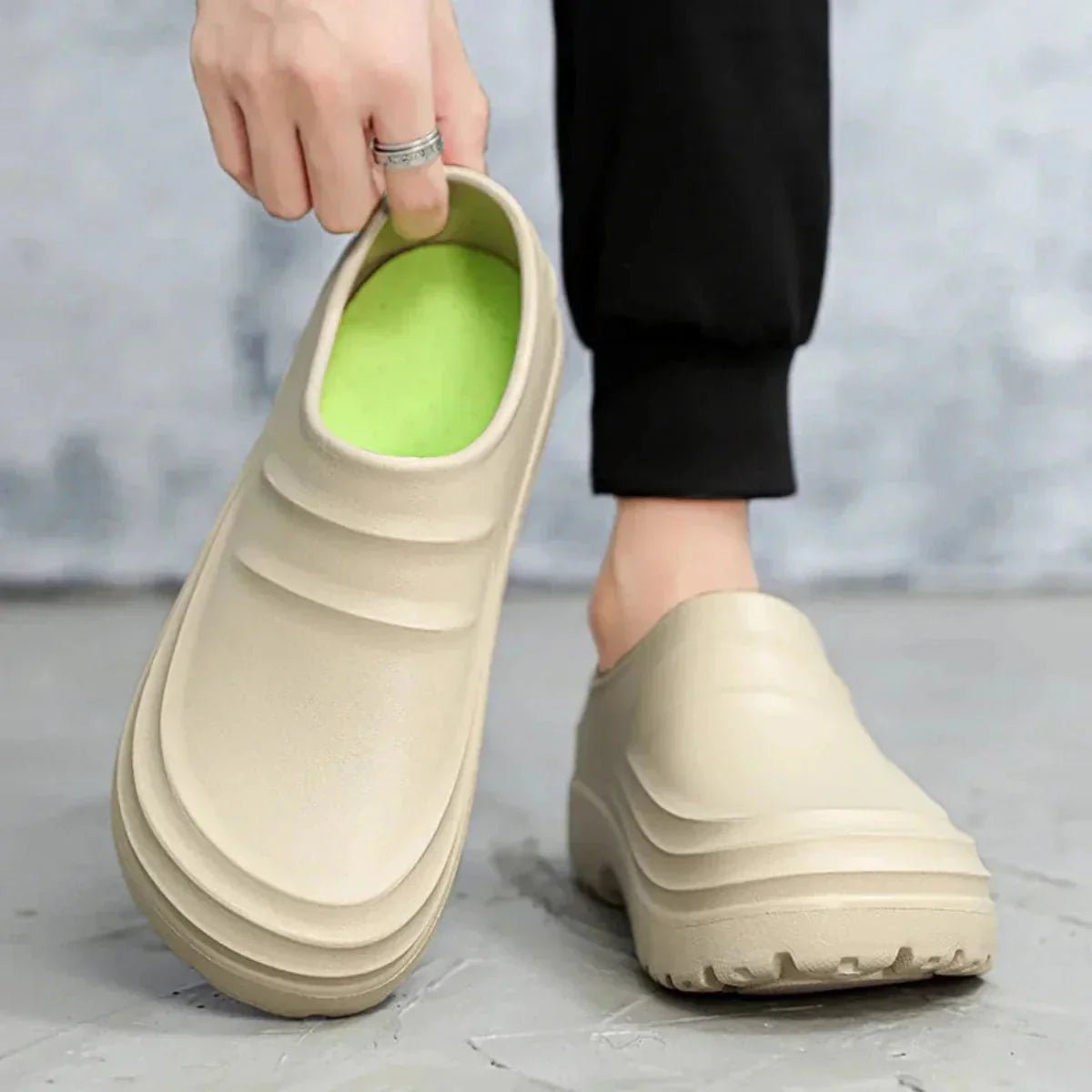 Clogs Water - Resistant Cushioned Slip - On | Everhikes - Evercrest Outdoors