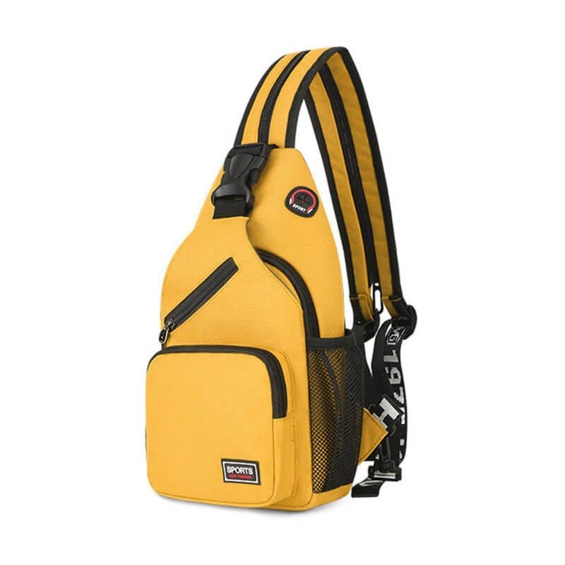 Crossbody Bag – Lightweight 5L Multi - Compartment Sling | Everhikes - Evercrest Outdoors