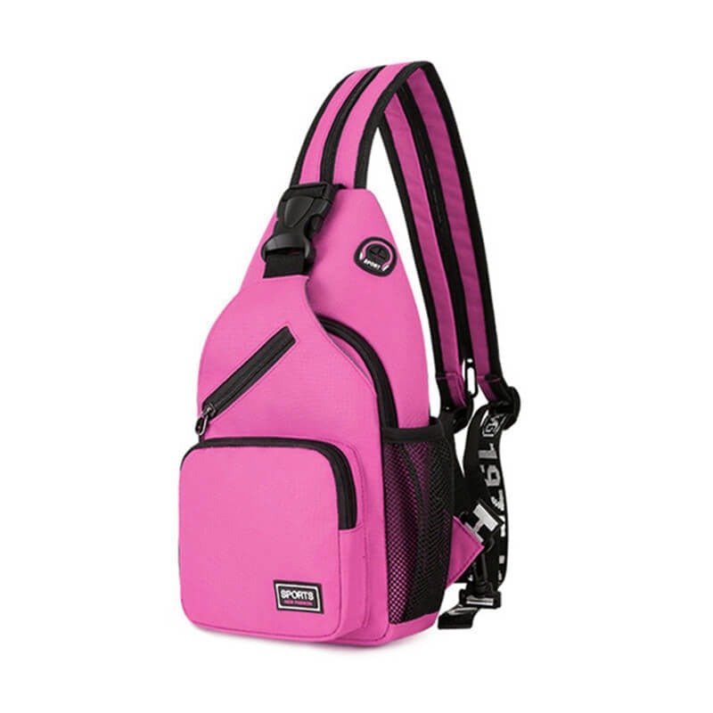 Crossbody Bag – Lightweight 5L Multi - Compartment Sling | Everhikes - Evercrest Outdoors