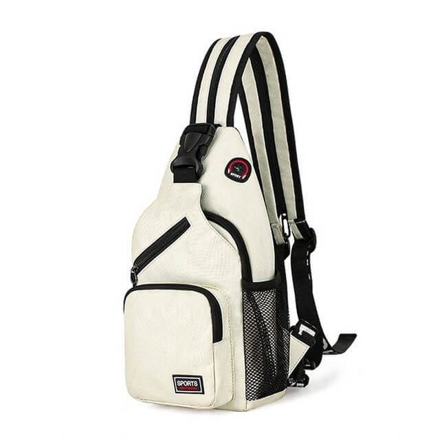 Crossbody Bag – Lightweight 5L Multi - Compartment Sling | Everhikes - Evercrest Outdoors