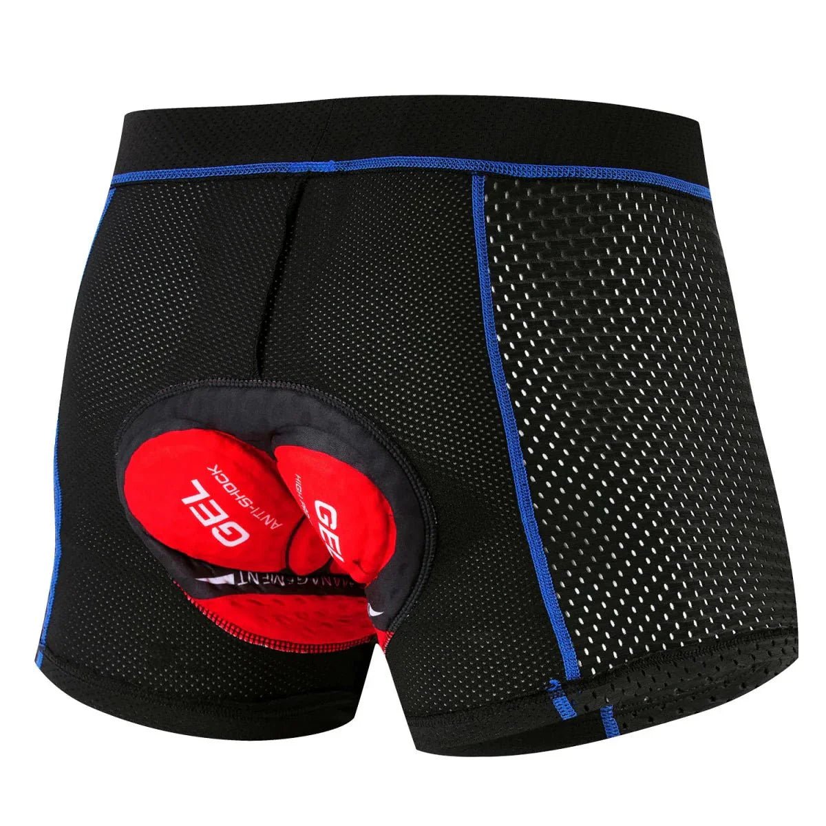 Cycling Base Layer, Lightweight Padded for Men | Everhikes - Evercrest Outdoors