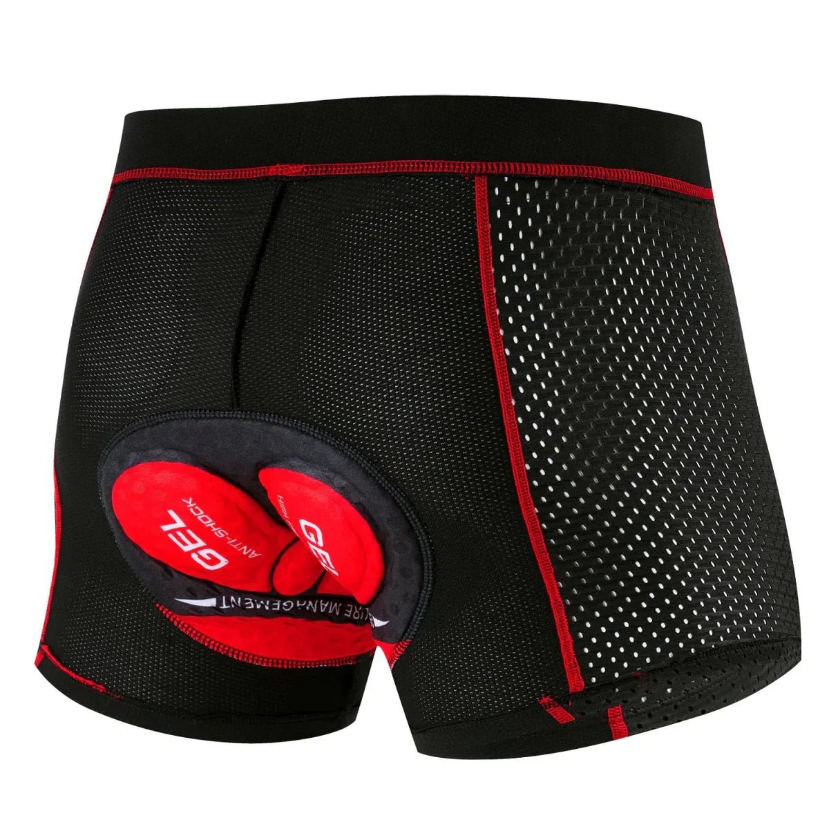 Cycling Base Layer, Lightweight Padded for Men | Everhikes - Evercrest Outdoors