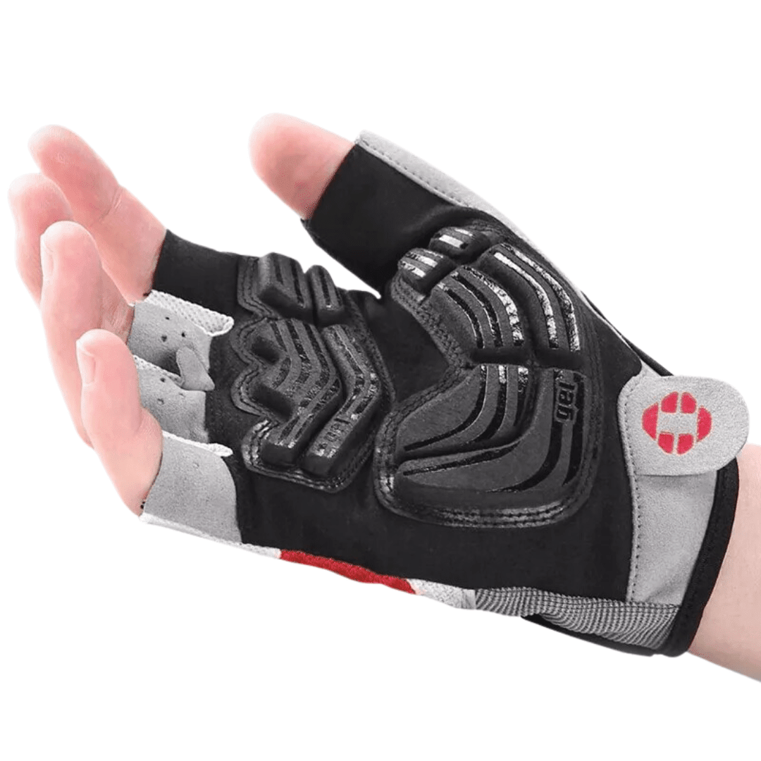 Cycling Gloves, Breathable Gel - Padded Riding Gloves | Everhikes - Evercrest Outdoors