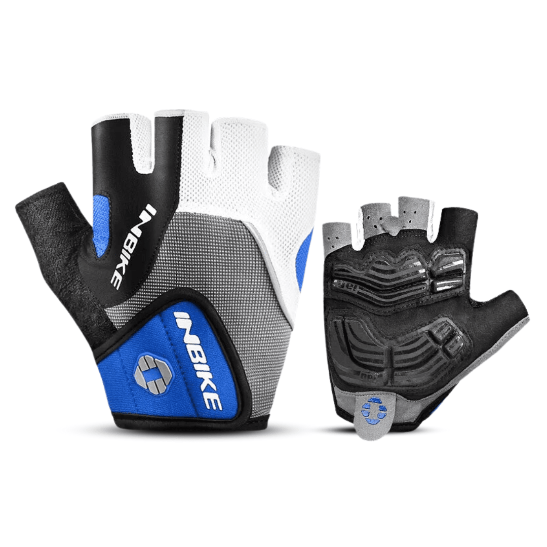 Cycling Gloves, Breathable Gel - Padded Riding Gloves | Everhikes - Evercrest Outdoors